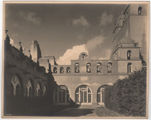 The California Building at the PPIE San Francisco 1915